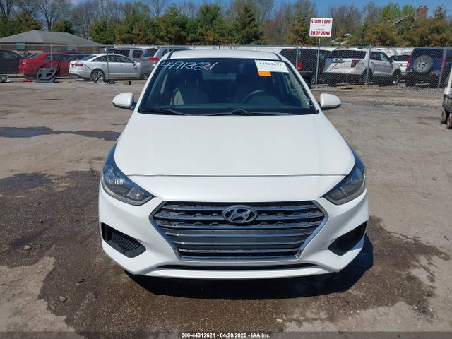 Aukcja sprzedaży 2019 Hyundai Accent Se, vin: 3KPC24A36KE041976, numer aukcji: 44912621