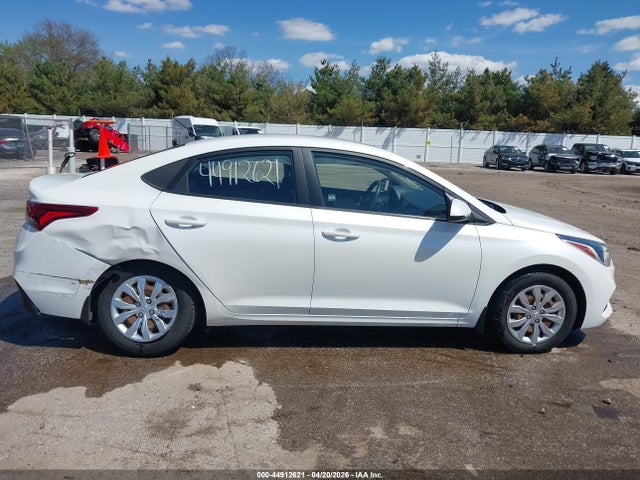 Aukcja sprzedaży 2019 Hyundai Accent Se, vin: 3KPC24A36KE041976, numer aukcji: 44912621