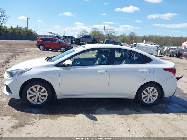 Aukcja sprzedaży 2019 Hyundai Accent Se, vin: 3KPC24A36KE041976, numer aukcji: 44912621