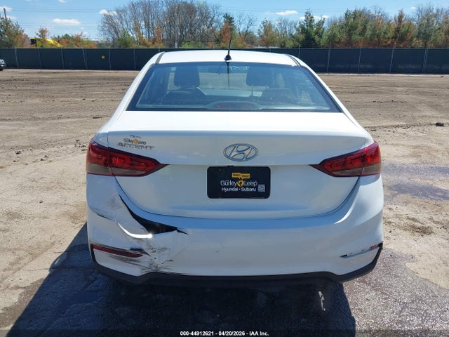 Aukcja sprzedaży 2019 Hyundai Accent Se, vin: 3KPC24A36KE041976, numer aukcji: 44912621
