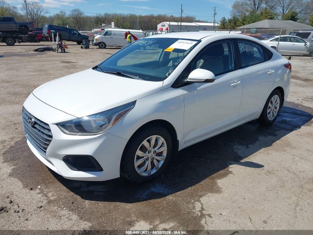 Aukcja sprzedaży 2019 Hyundai Accent Se, vin: 3KPC24A36KE041976, numer aukcji: 44912621