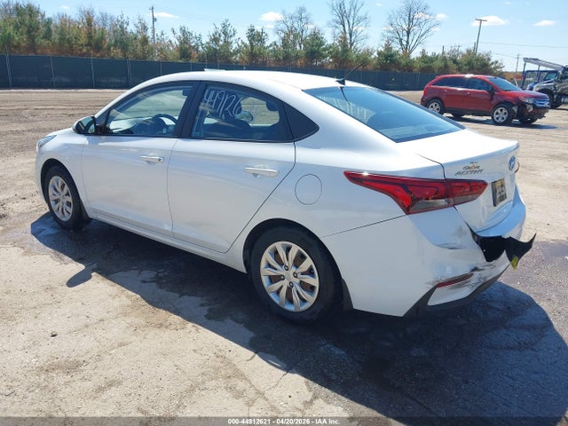 Aukcja sprzedaży 2019 Hyundai Accent Se, vin: 3KPC24A36KE041976, numer aukcji: 44912621