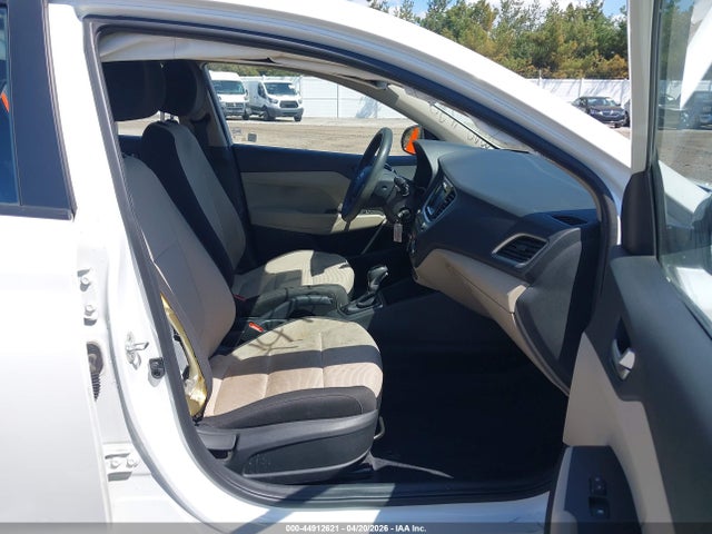 Aukcja sprzedaży 2019 Hyundai Accent Se, vin: 3KPC24A36KE041976, numer aukcji: 44912621