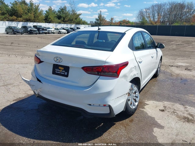Aukcja sprzedaży 2019 Hyundai Accent Se, vin: 3KPC24A36KE041976, numer aukcji: 44912621