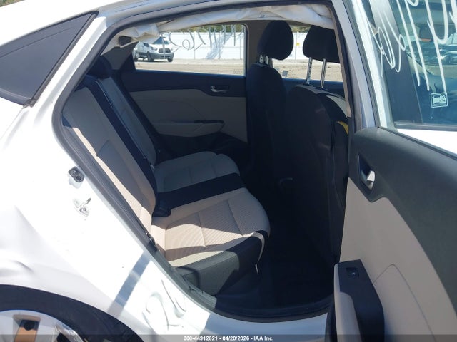 Aukcja sprzedaży 2019 Hyundai Accent Se, vin: 3KPC24A36KE041976, numer aukcji: 44912621