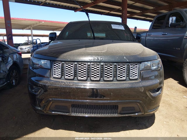2021 Jeep Grand Cherokee Laredo X 4x2 მანქანა იყიდება აუქციონზე, vin: 1C4RJEAG2MC571250, აუქციონის ნომერი: 44912625