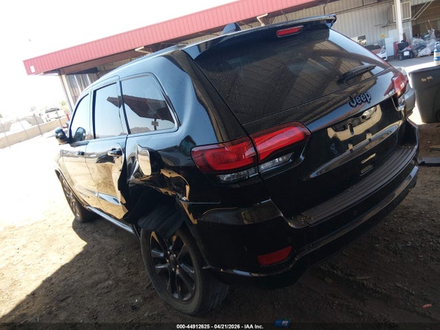 2021 Jeep Grand Cherokee Laredo X 4x2 მანქანა იყიდება აუქციონზე, vin: 1C4RJEAG2MC571250, აუქციონის ნომერი: 44912625