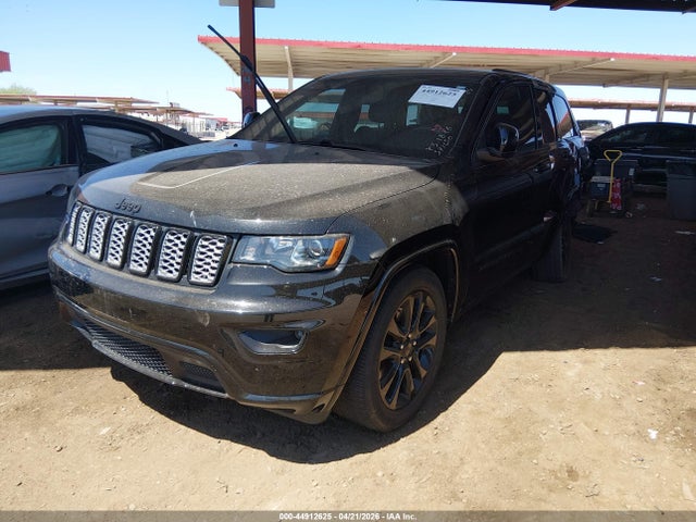 2021 Jeep Grand Cherokee Laredo X 4x2 მანქანა იყიდება აუქციონზე, vin: 1C4RJEAG2MC571250, აუქციონის ნომერი: 44912625