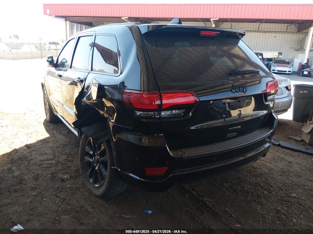 2021 Jeep Grand Cherokee Laredo X 4x2 მანქანა იყიდება აუქციონზე, vin: 1C4RJEAG2MC571250, აუქციონის ნომერი: 44912625