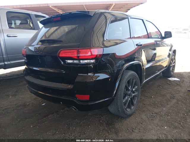 2021 Jeep Grand Cherokee Laredo X 4x2 მანქანა იყიდება აუქციონზე, vin: 1C4RJEAG2MC571250, აუქციონის ნომერი: 44912625