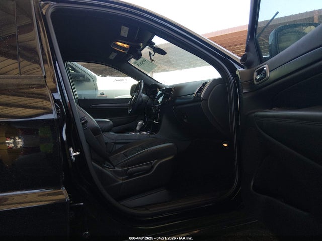 2021 Jeep Grand Cherokee Laredo X 4x2 მანქანა იყიდება აუქციონზე, vin: 1C4RJEAG2MC571250, აუქციონის ნომერი: 44912625