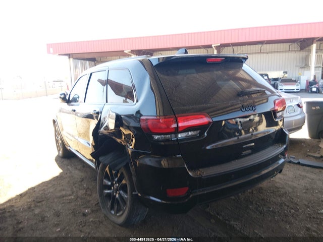 2021 Jeep Grand Cherokee Laredo X 4x2 მანქანა იყიდება აუქციონზე, vin: 1C4RJEAG2MC571250, აუქციონის ნომერი: 44912625
