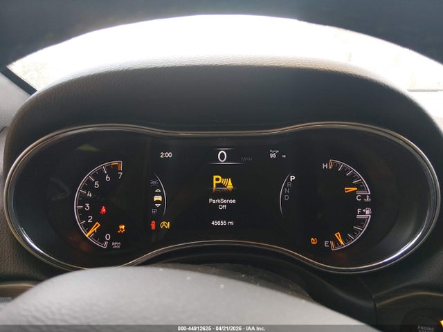 2021 Jeep Grand Cherokee Laredo X 4x2 მანქანა იყიდება აუქციონზე, vin: 1C4RJEAG2MC571250, აუქციონის ნომერი: 44912625