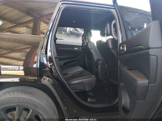 2021 Jeep Grand Cherokee Laredo X 4x2 მანქანა იყიდება აუქციონზე, vin: 1C4RJEAG2MC571250, აუქციონის ნომერი: 44912625