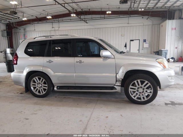 2009 Lexus Gx 470 მანქანა იყიდება აუქციონზე, vin: JTJBT20X990175656, აუქციონის ნომერი: 44912628