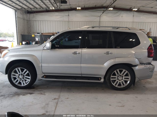 2009 Lexus Gx 470 მანქანა იყიდება აუქციონზე, vin: JTJBT20X990175656, აუქციონის ნომერი: 44912628