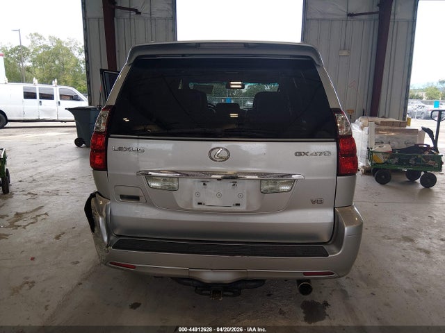 2009 Lexus Gx 470 მანქანა იყიდება აუქციონზე, vin: JTJBT20X990175656, აუქციონის ნომერი: 44912628