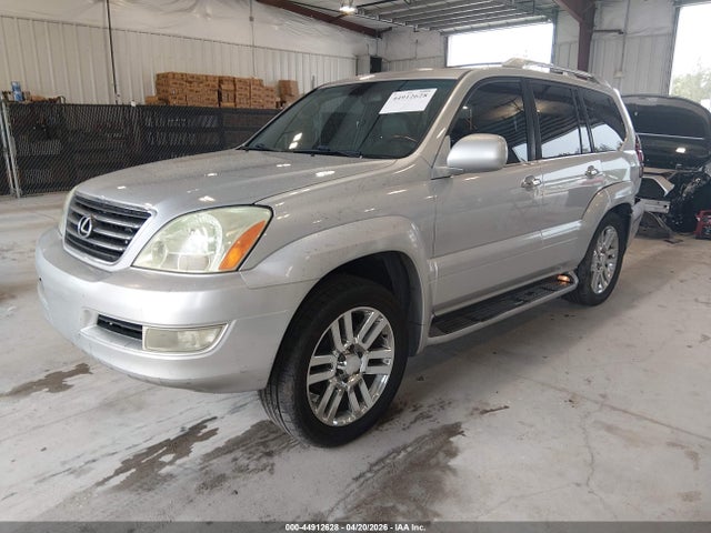 2009 Lexus Gx 470 მანქანა იყიდება აუქციონზე, vin: JTJBT20X990175656, აუქციონის ნომერი: 44912628