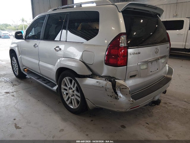 2009 Lexus Gx 470 მანქანა იყიდება აუქციონზე, vin: JTJBT20X990175656, აუქციონის ნომერი: 44912628