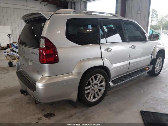 2009 Lexus Gx 470 მანქანა იყიდება აუქციონზე, vin: JTJBT20X990175656, აუქციონის ნომერი: 44912628