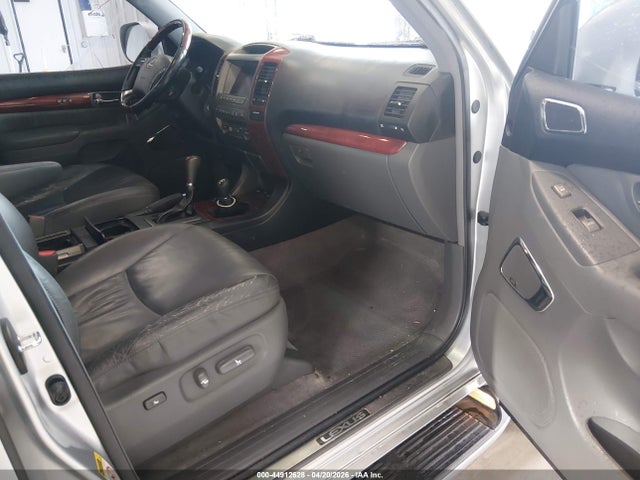 2009 Lexus Gx 470 მანქანა იყიდება აუქციონზე, vin: JTJBT20X990175656, აუქციონის ნომერი: 44912628