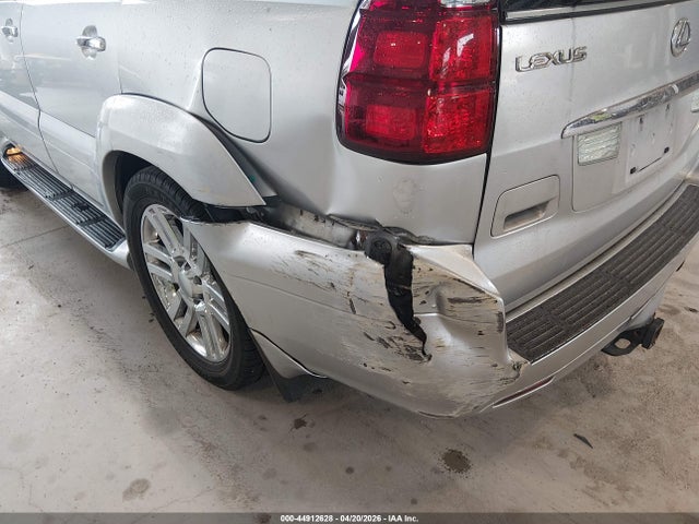 2009 Lexus Gx 470 მანქანა იყიდება აუქციონზე, vin: JTJBT20X990175656, აუქციონის ნომერი: 44912628