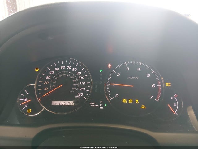 2009 Lexus Gx 470 მანქანა იყიდება აუქციონზე, vin: JTJBT20X990175656, აუქციონის ნომერი: 44912628