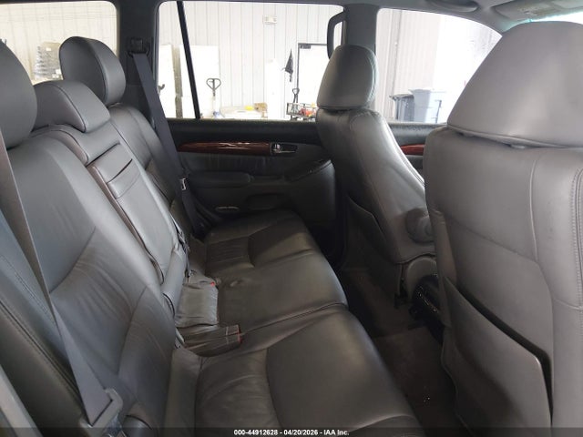 2009 Lexus Gx 470 მანქანა იყიდება აუქციონზე, vin: JTJBT20X990175656, აუქციონის ნომერი: 44912628