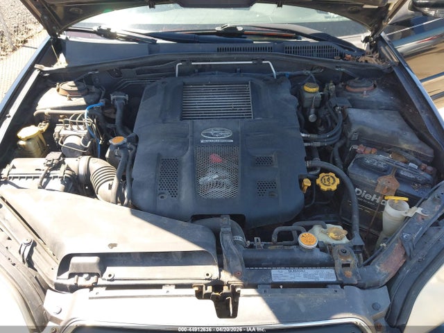 44912636 :رقم المزاد ، 4S4BP67C864311115 vin ، 2006 Subaru Outback 2.5xt/2.5xt Limited مزاد بيع
