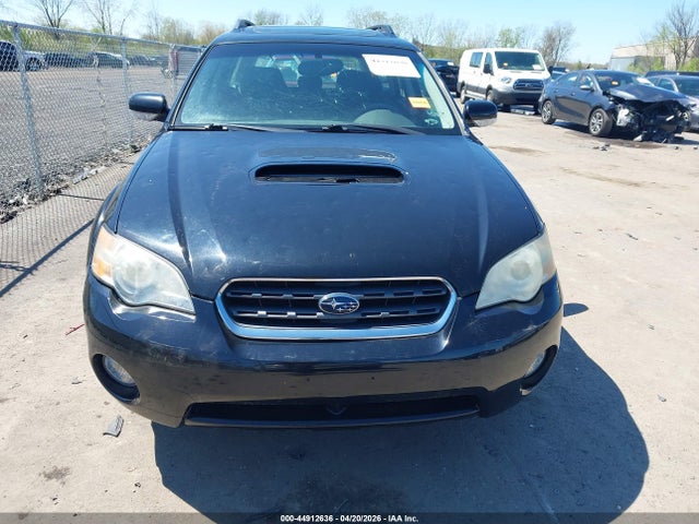 44912636 :رقم المزاد ، 4S4BP67C864311115 vin ، 2006 Subaru Outback 2.5xt/2.5xt Limited مزاد بيع
