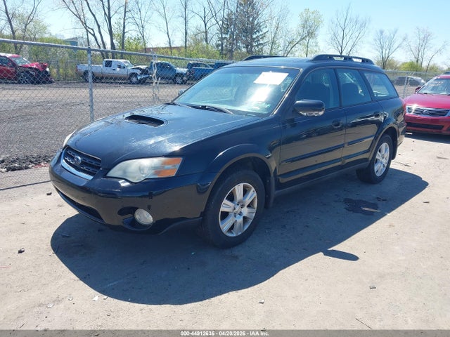 44912636 :رقم المزاد ، 4S4BP67C864311115 vin ، 2006 Subaru Outback 2.5xt/2.5xt Limited مزاد بيع