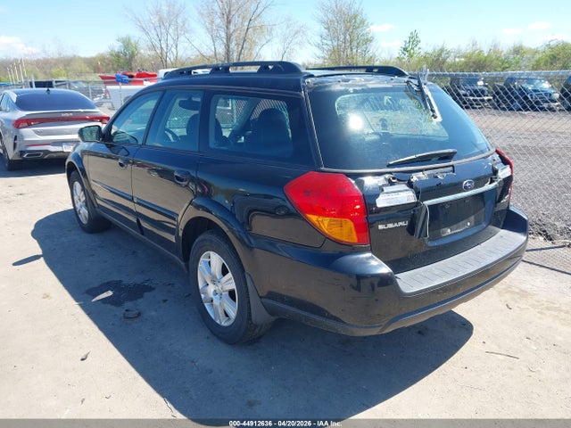 44912636 :رقم المزاد ، 4S4BP67C864311115 vin ، 2006 Subaru Outback 2.5xt/2.5xt Limited مزاد بيع