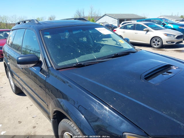 44912636 :رقم المزاد ، 4S4BP67C864311115 vin ، 2006 Subaru Outback 2.5xt/2.5xt Limited مزاد بيع