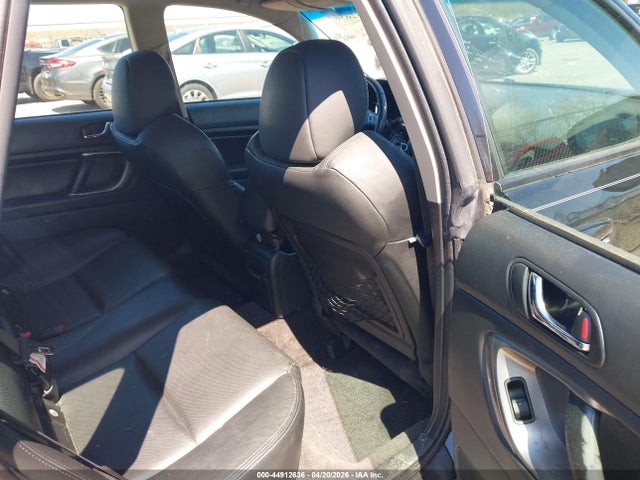 44912636 :رقم المزاد ، 4S4BP67C864311115 vin ، 2006 Subaru Outback 2.5xt/2.5xt Limited مزاد بيع