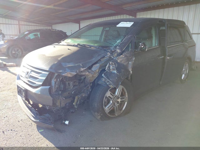 Aukcja sprzedaży 2012 Honda Odyssey Touring/touring Elite, vin: 5FNRL5H95CB109350, numer aukcji: 44912639