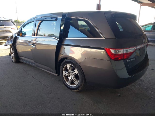 Aukcja sprzedaży 2012 Honda Odyssey Touring/touring Elite, vin: 5FNRL5H95CB109350, numer aukcji: 44912639