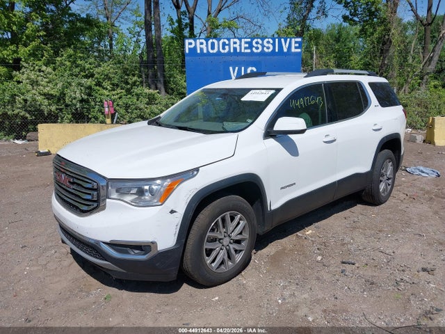 Aukcja sprzedaży 2017 Gmc Acadia Sle-2, vin: 1GKKNLLA0HZ224977, numer aukcji: 44912643