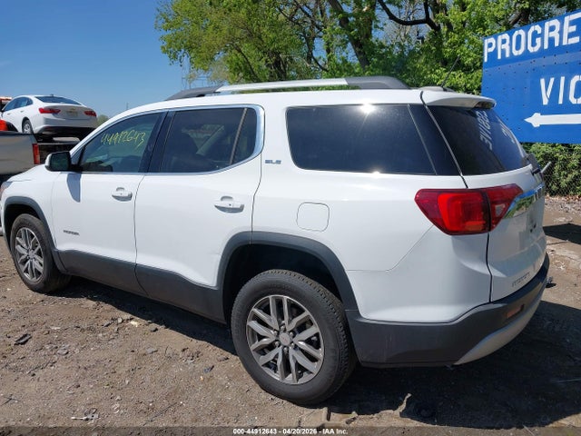 Aukcja sprzedaży 2017 Gmc Acadia Sle-2, vin: 1GKKNLLA0HZ224977, numer aukcji: 44912643