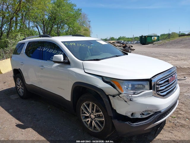 Aukcja sprzedaży 2017 Gmc Acadia Sle-2, vin: 1GKKNLLA0HZ224977, numer aukcji: 44912643