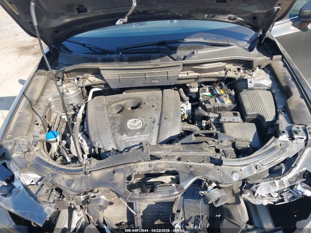 44912644 :رقم المزاد ، JM3KFACM2J1465748 vin ، 2018 Mazda Cx-5 Touring مزاد بيع