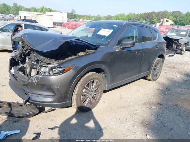 44912644 :رقم المزاد ، JM3KFACM2J1465748 vin ، 2018 Mazda Cx-5 Touring مزاد بيع