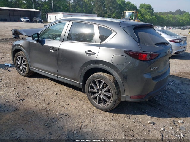 44912644 :رقم المزاد ، JM3KFACM2J1465748 vin ، 2018 Mazda Cx-5 Touring مزاد بيع