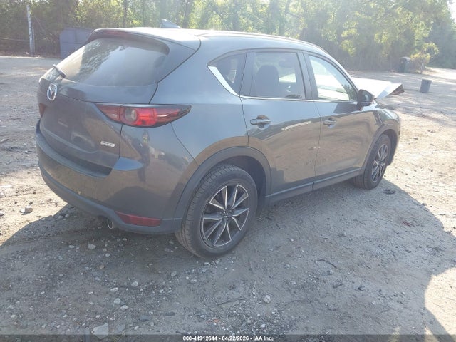44912644 :رقم المزاد ، JM3KFACM2J1465748 vin ، 2018 Mazda Cx-5 Touring مزاد بيع