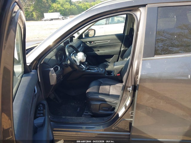 44912644 :رقم المزاد ، JM3KFACM2J1465748 vin ، 2018 Mazda Cx-5 Touring مزاد بيع