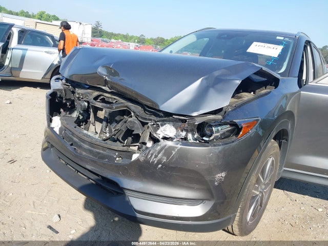 44912644 :رقم المزاد ، JM3KFACM2J1465748 vin ، 2018 Mazda Cx-5 Touring مزاد بيع
