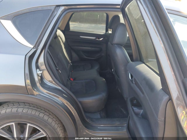 44912644 :رقم المزاد ، JM3KFACM2J1465748 vin ، 2018 Mazda Cx-5 Touring مزاد بيع