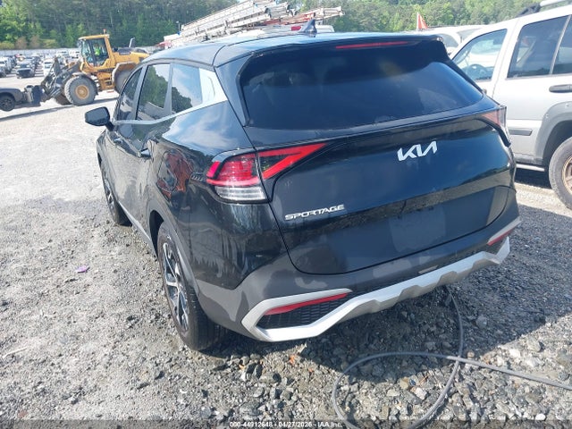 Aukcja sprzedaży 2024 Kia Sportage Ex, vin: 5XYK33DF5RG179031, numer aukcji: 44912648