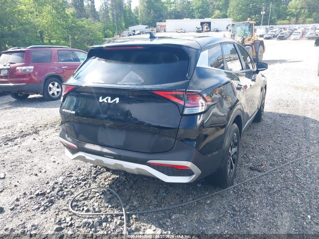 Aukcja sprzedaży 2024 Kia Sportage Ex, vin: 5XYK33DF5RG179031, numer aukcji: 44912648
