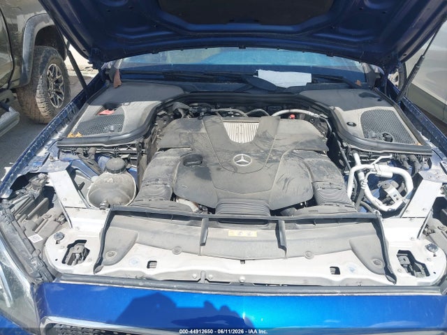 44912650 :رقم المزاد ، W1K1K6HB8LF138044 vin ، 2020 Mercedes-benz E 450 مزاد بيع