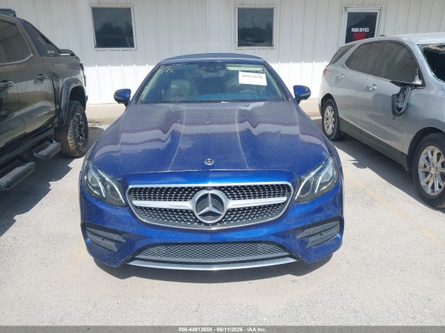 44912650 :رقم المزاد ، W1K1K6HB8LF138044 vin ، 2020 Mercedes-benz E 450 مزاد بيع